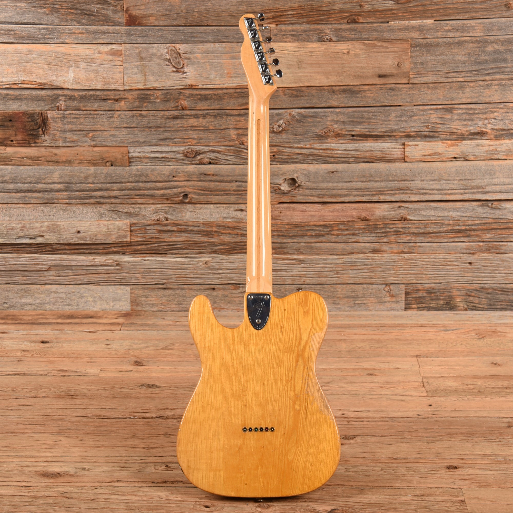 Fender Telecaster Custom Natural 1973