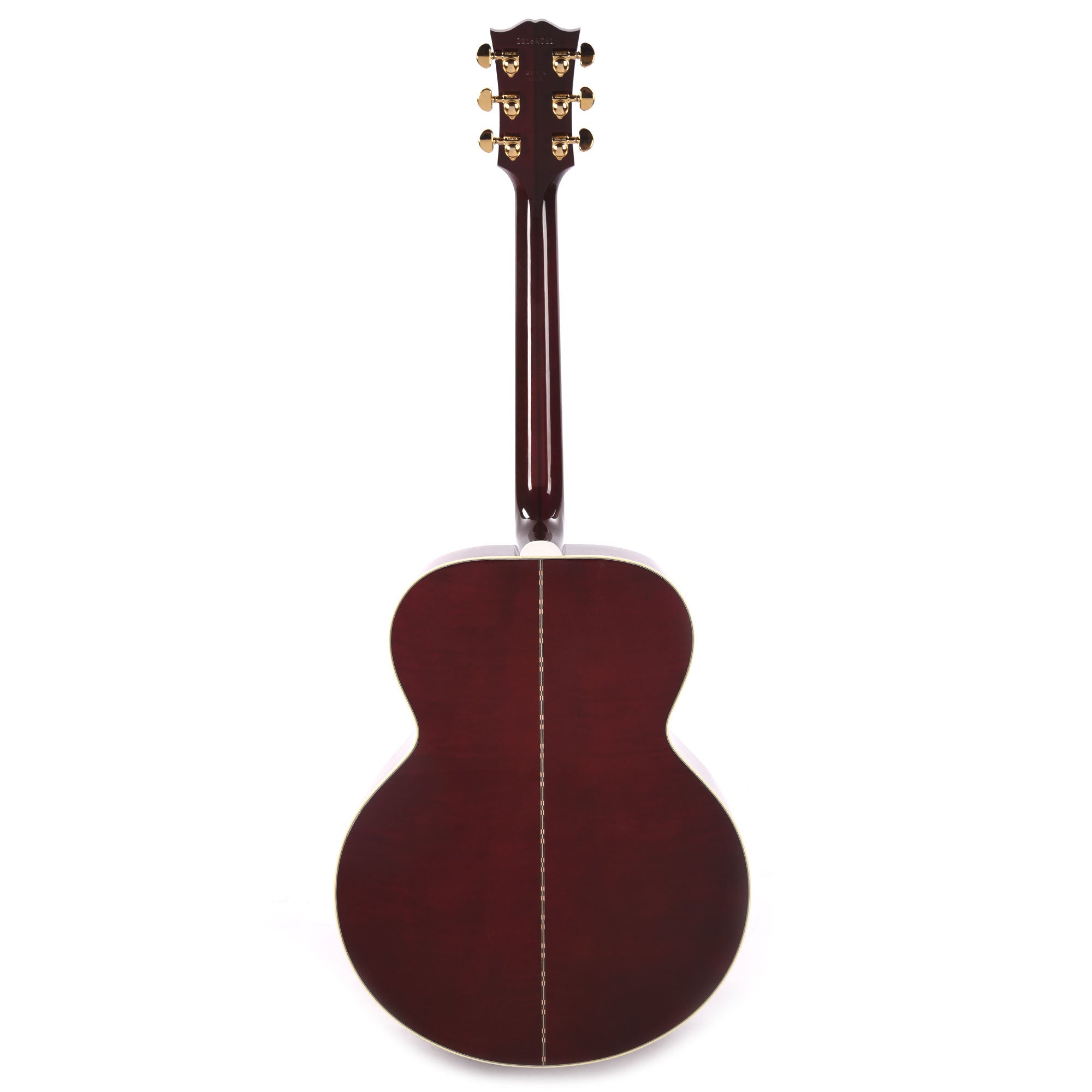 Gibson Modern SJ-200 Standard Maple Wine Red