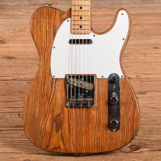 Fender Telecaster Refin Natural 1975