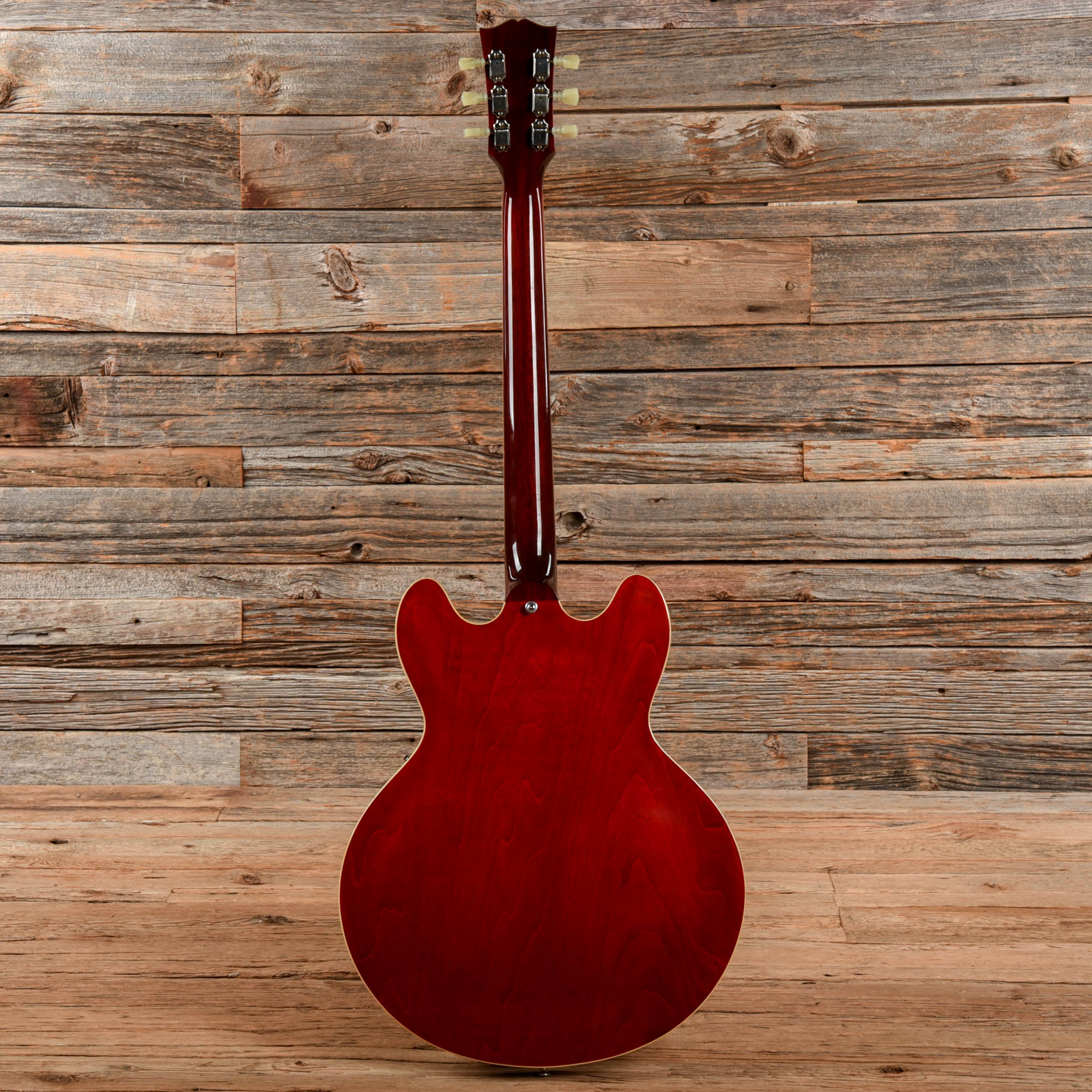 Gibson Memphis 63 ES-335 VOS Cherry 2016