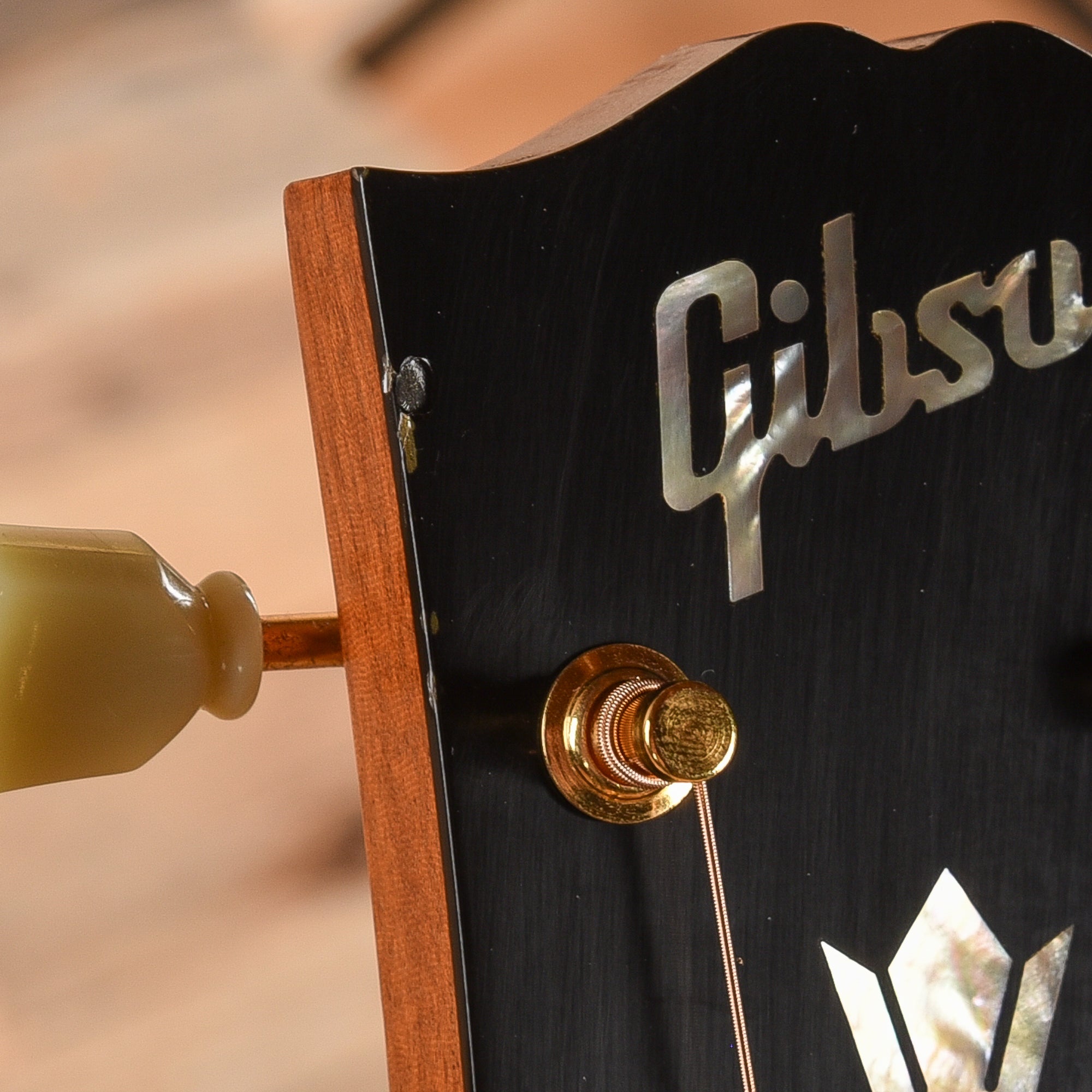 Gibson Custom 1952 SJ-185 Natural