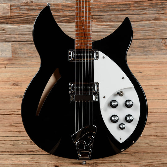 Rickenbacker 330 JetGlo 2015