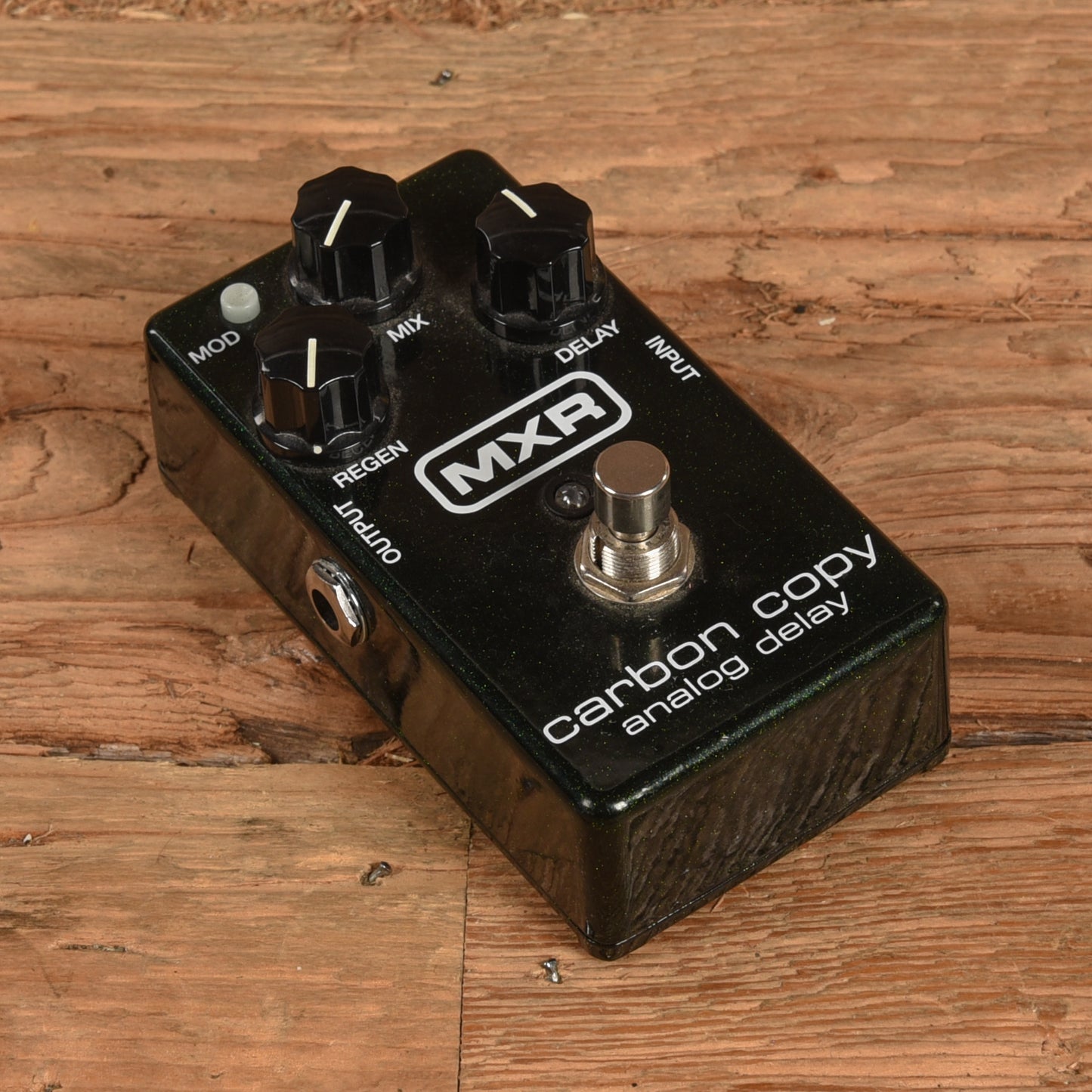 MXR Carbon Copy Analog Delay