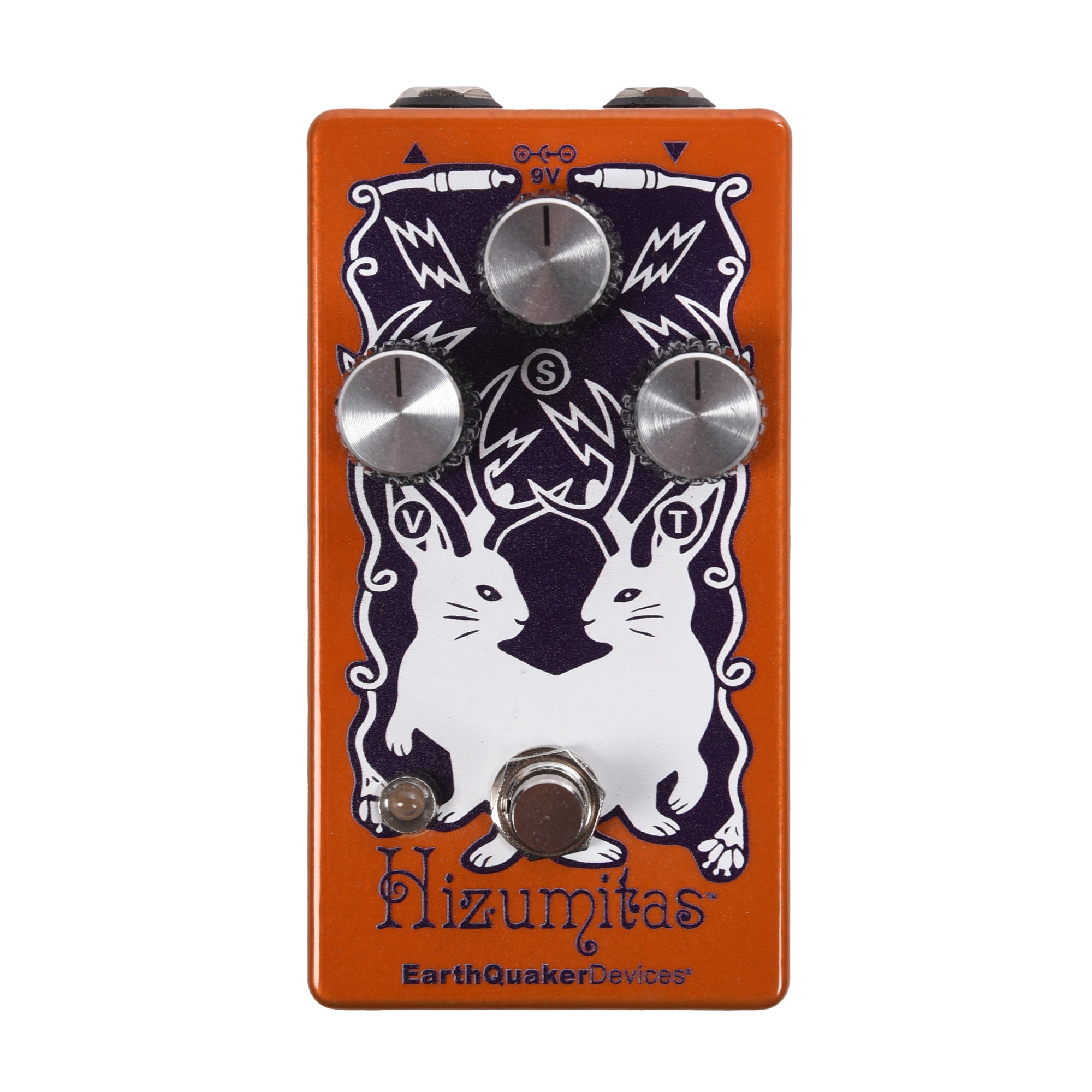 EarthQuaker Devices Hizumitas Fuzz One-of-a-Kind #14