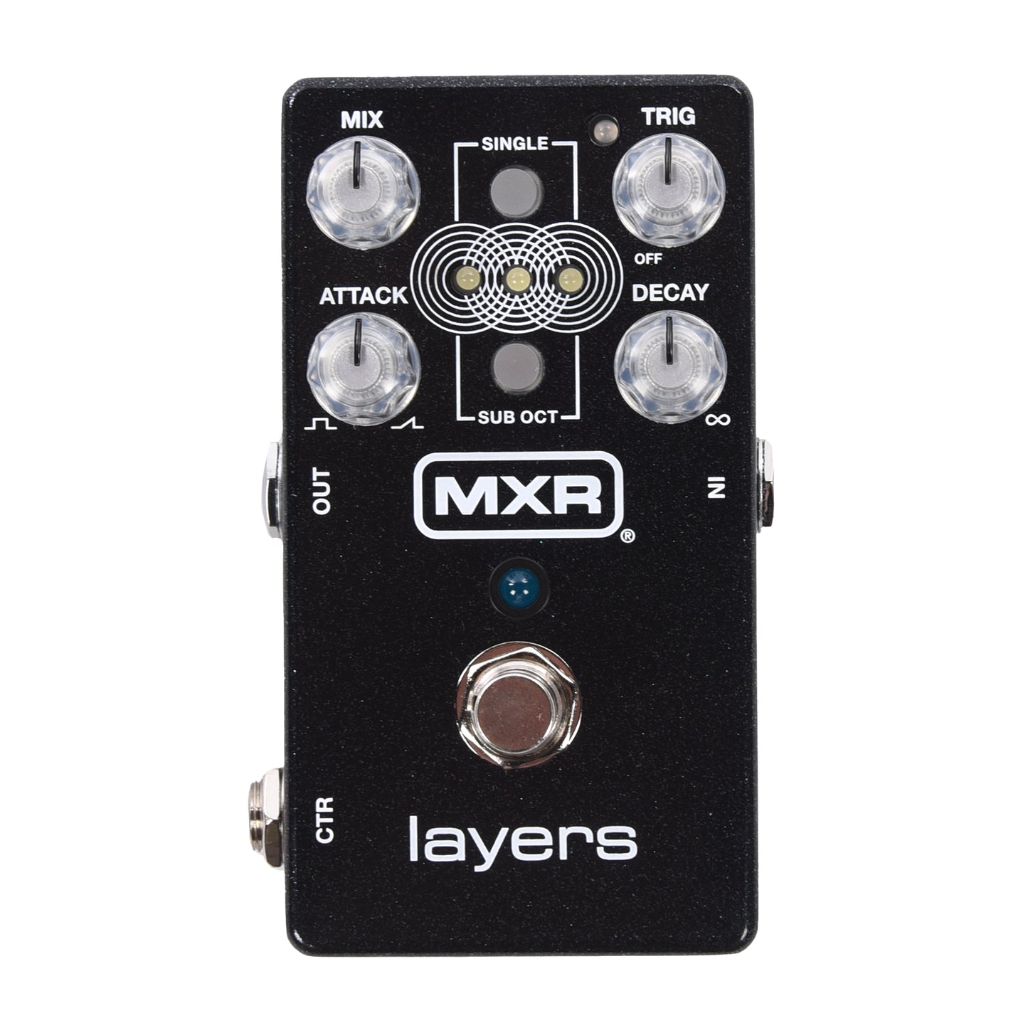 MXR M307 Layers Sustain Pedal