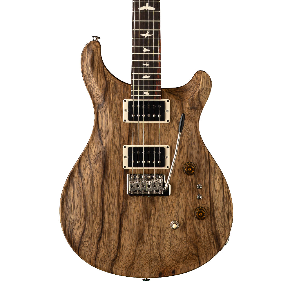 PRS Limited Edition CE 24-08 Black Limba Satin Natural