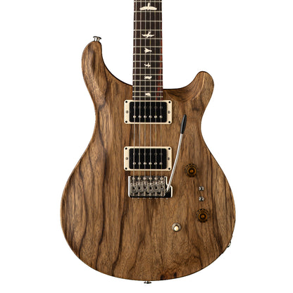 PRS Limited Edition CE 24-08 Black Limba Satin Natural