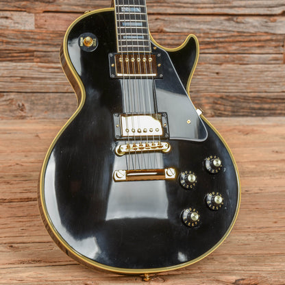 Gibson Custom '68 Les Paul Custom Reissue Ebony 2023