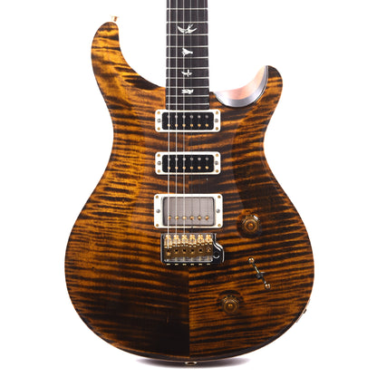 PRS Studio 10 Top Yellow Tiger