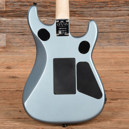 EVH 5150 Standard Ice Blue Metallic 2022 LEFTY