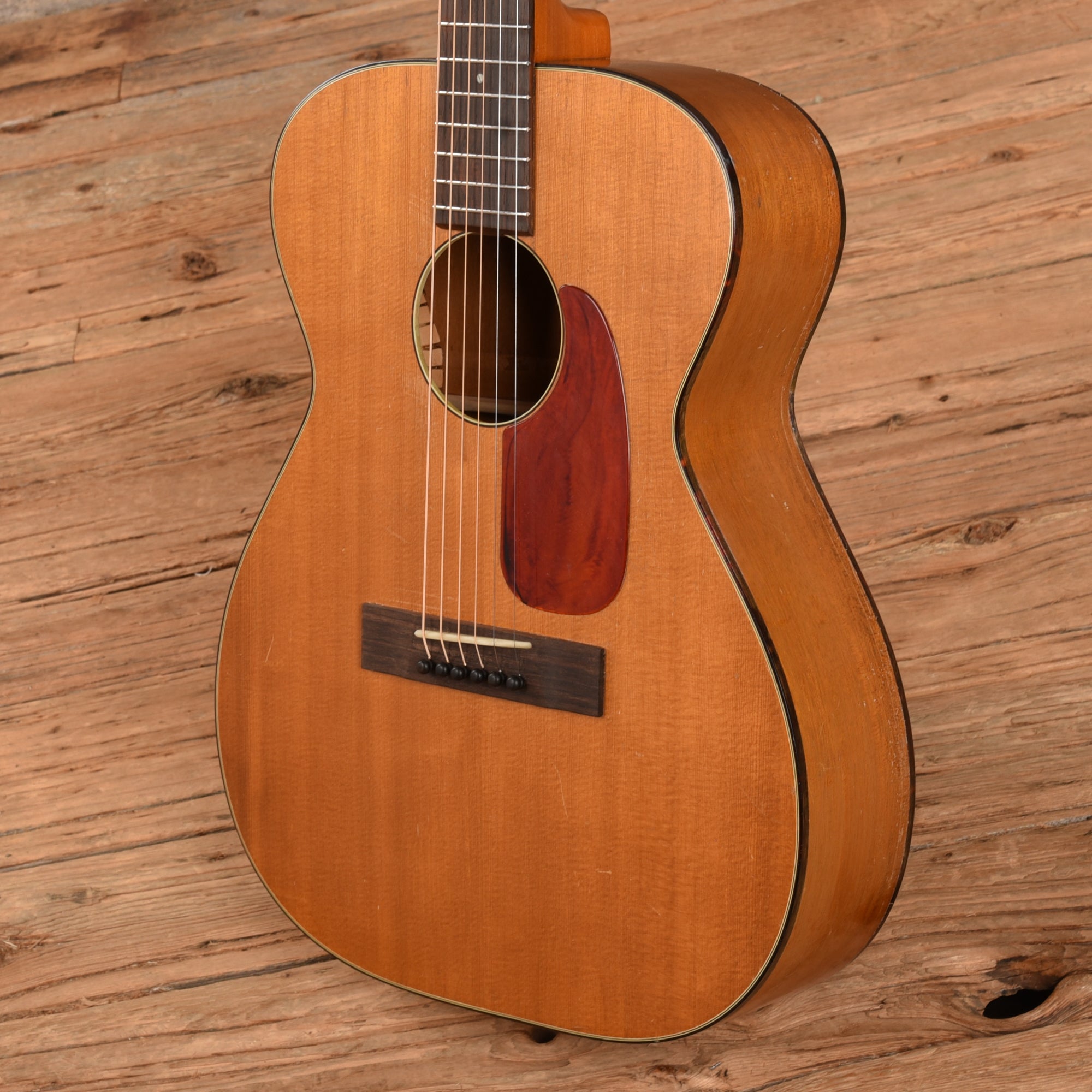 Harmony H-162 Natural 1960s