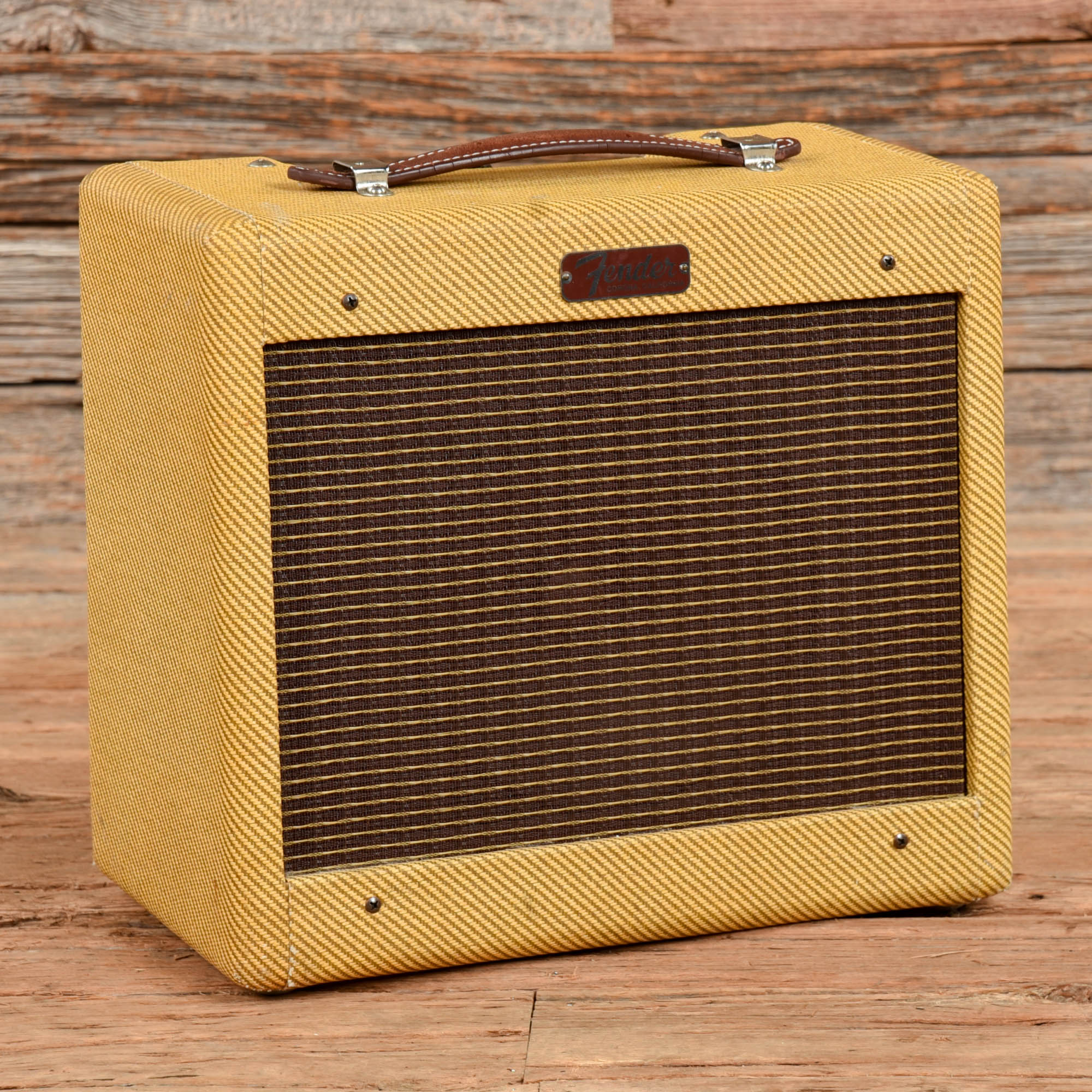 Fender 57 Champ Reissue 5-Watt 1x8