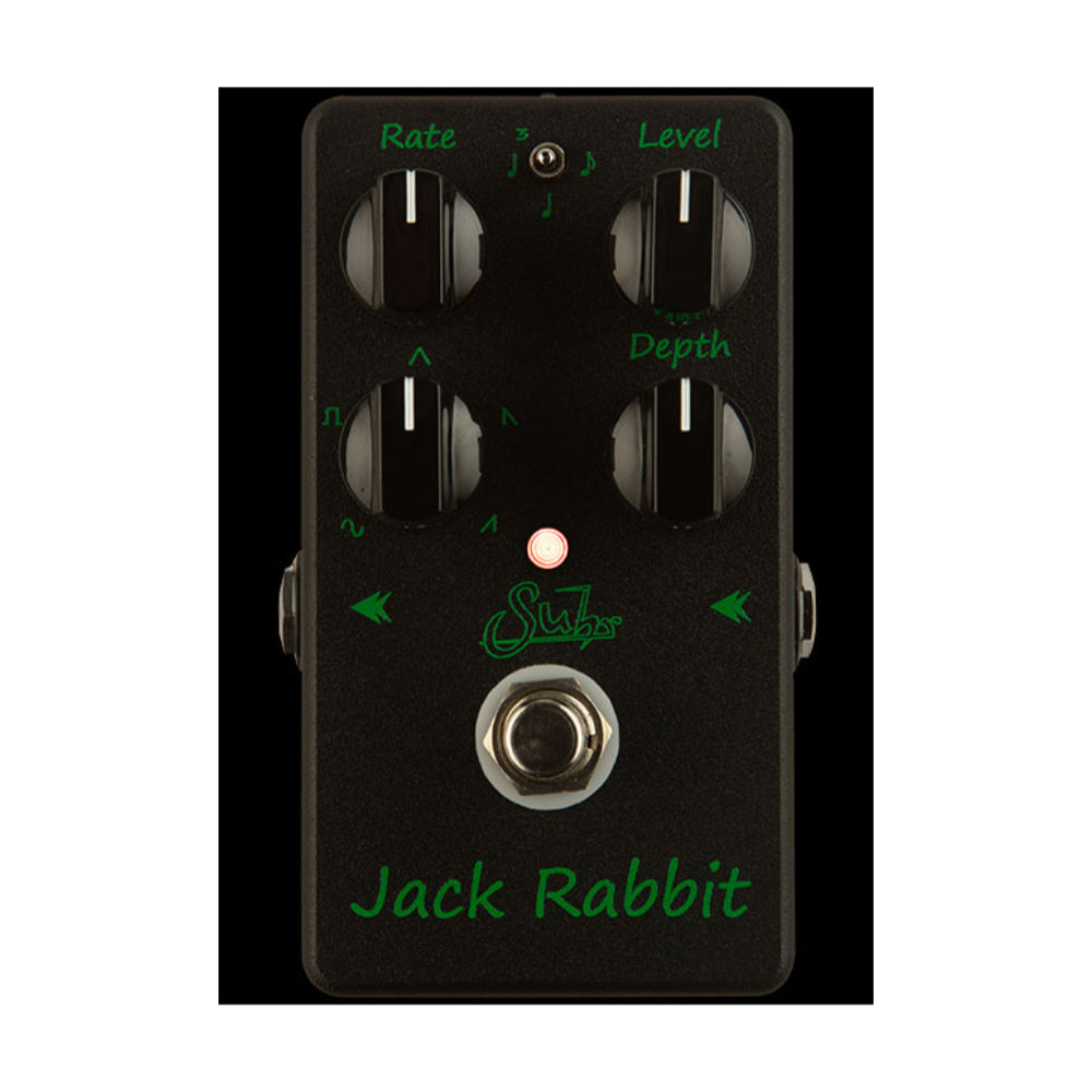 Suhr Jack Rabbit Tremolo Pedal Black Edition