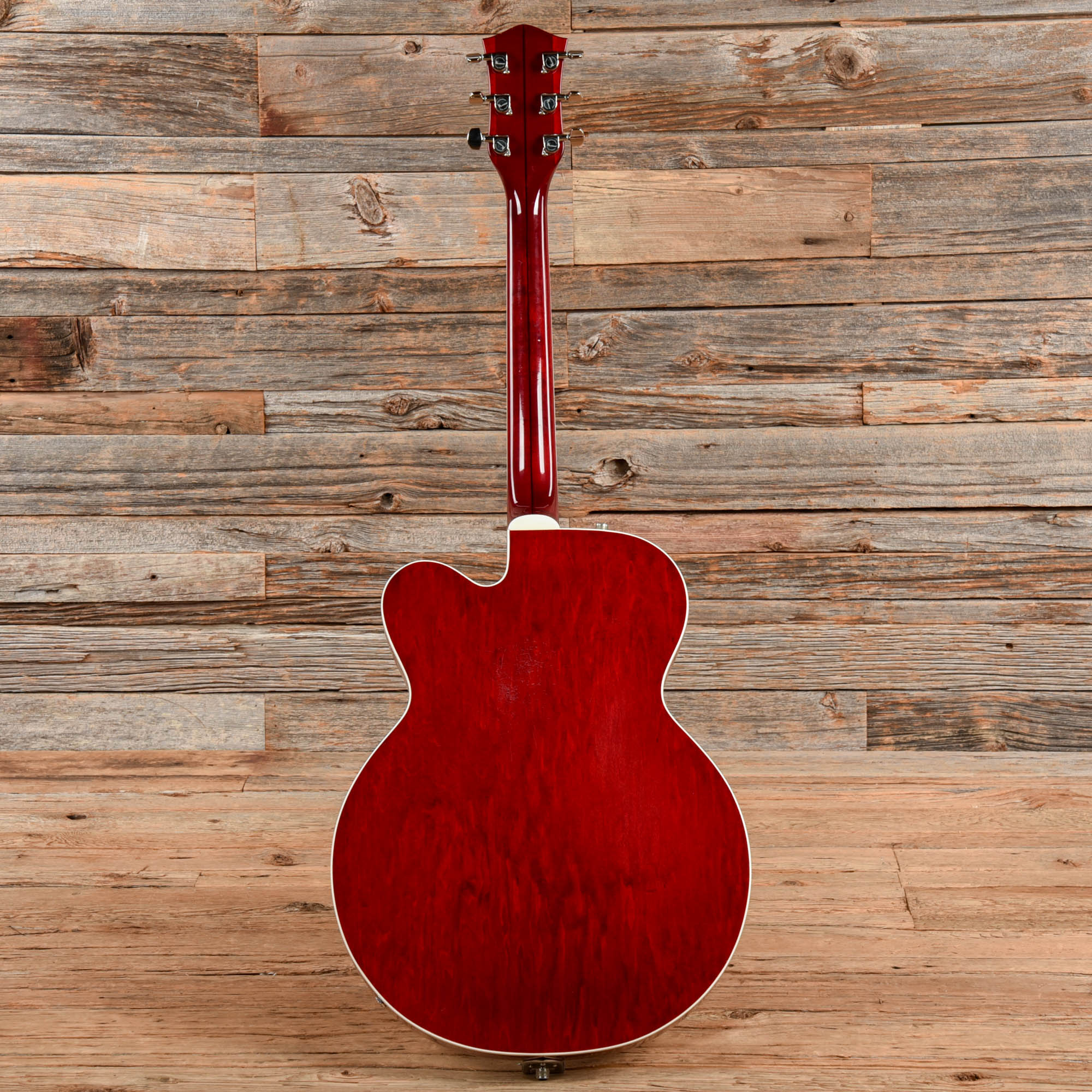 Gretsch G6119 Tennessee Rose Deep Cherry Stain 1996