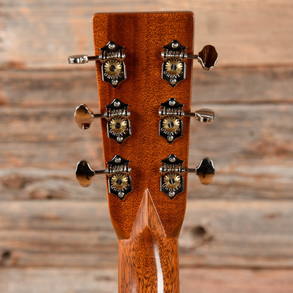 Martin Custom Shop 00 28-Style 14-Fret High Altitude Swiss Spruce/Premium Cocobolo Natural 2021