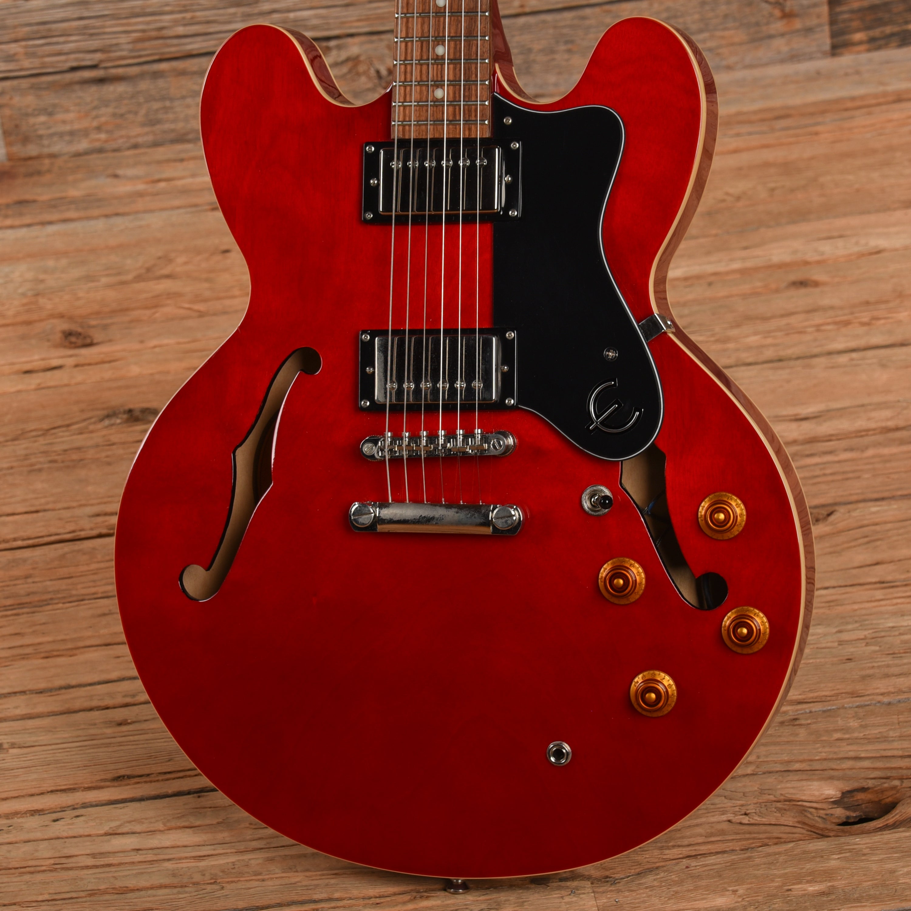 Epiphone Dot Cherry 2020