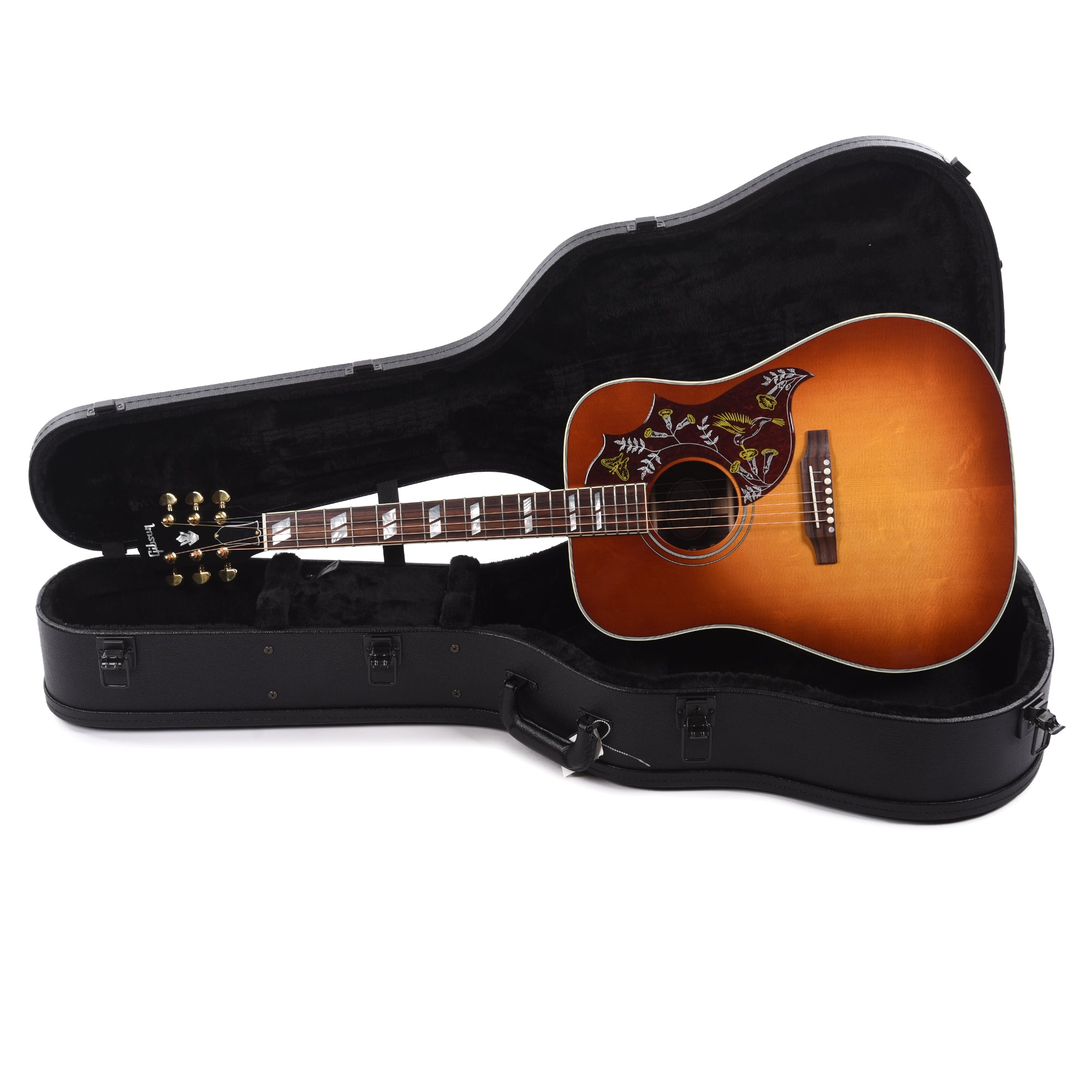 Gibson Modern Hummingbird Standard Rosewood Rosewood Burst