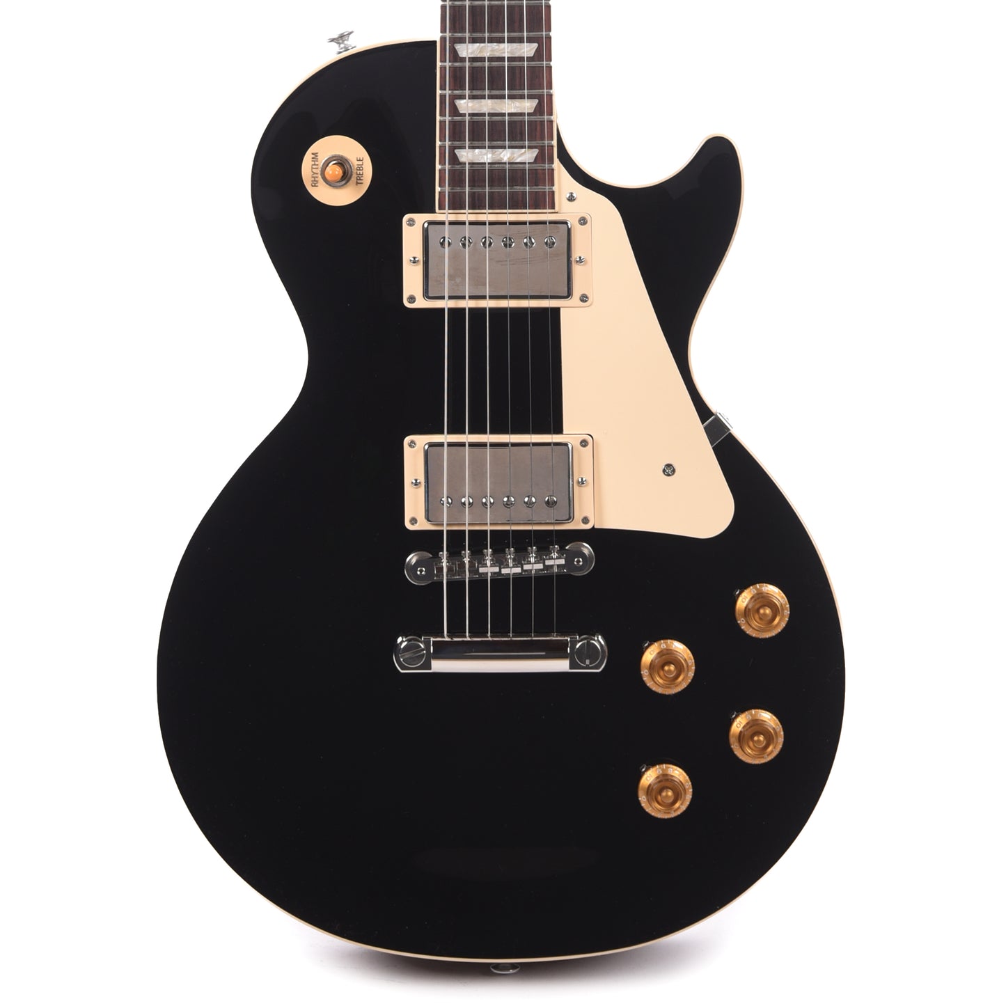 Gibson Original Les Paul Standard '50s Plain Top Ebony Top