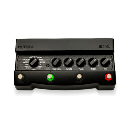 Line 6 DL4 MKII Delay Pedal Limited Edition Blackout