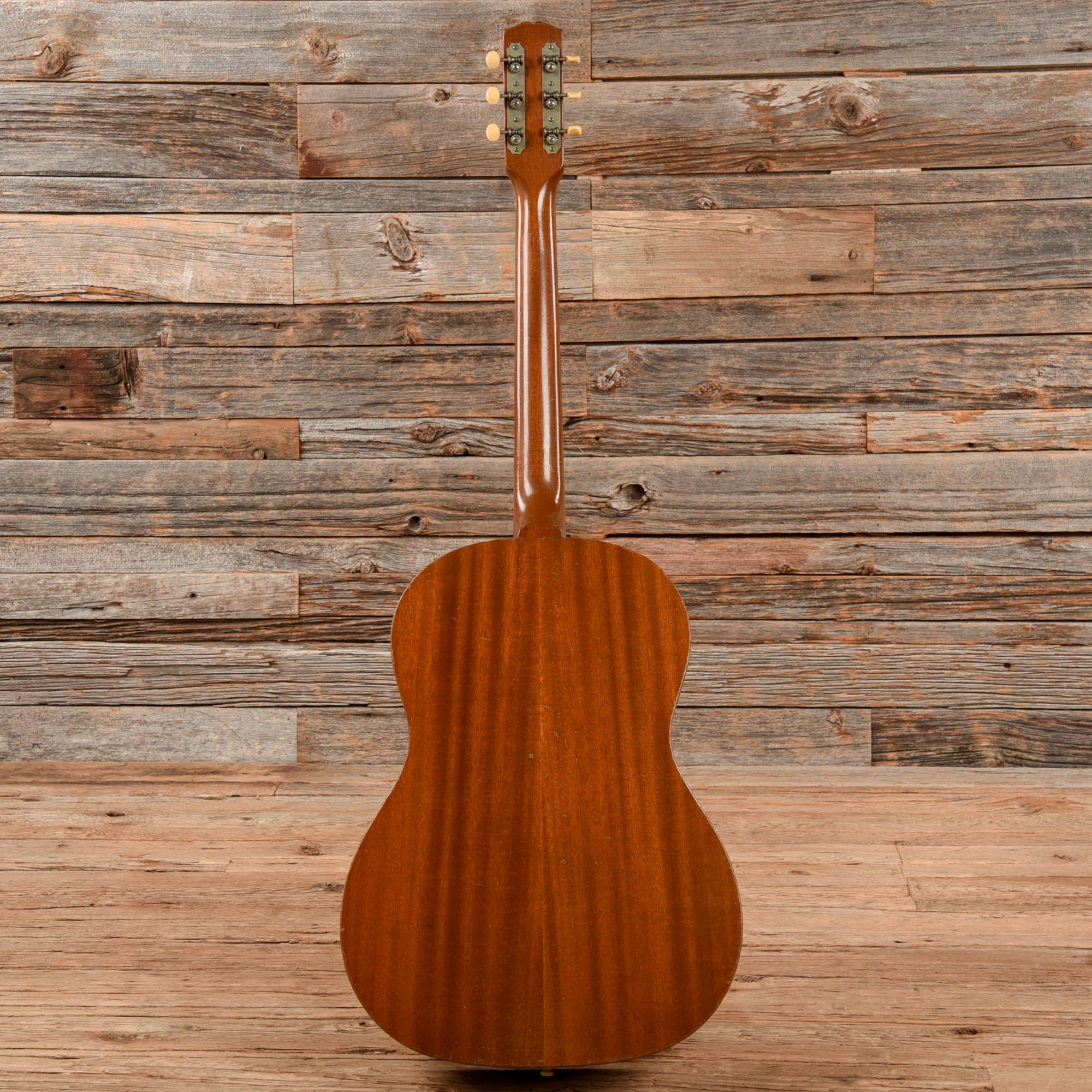 Gibson B-15 Brown 1970