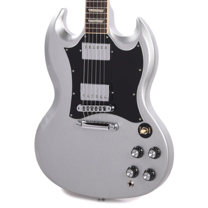 Gibson Modern SG Standard Metallic Silver Mist