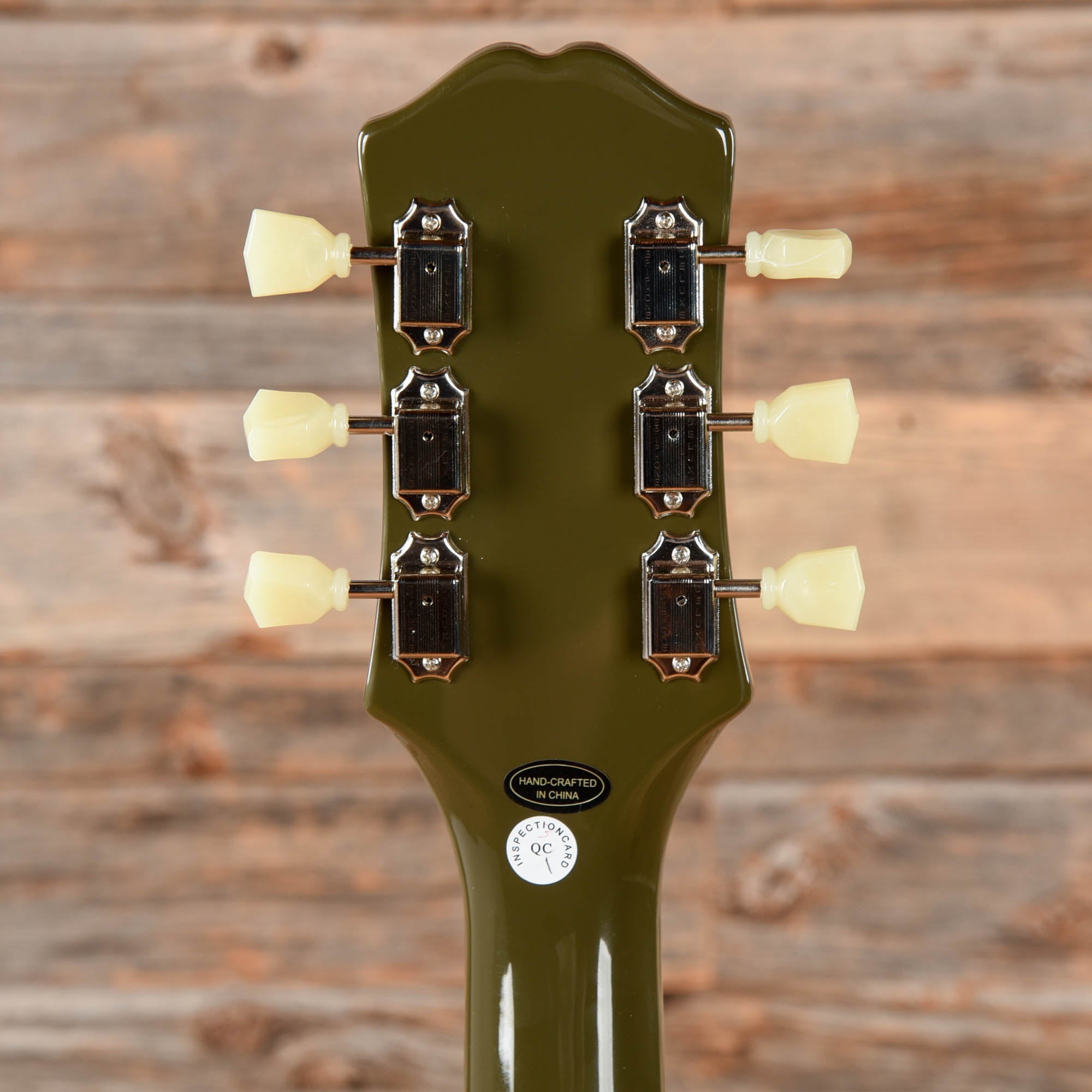 Epiphone ES-335 IG Olive Drab 2023