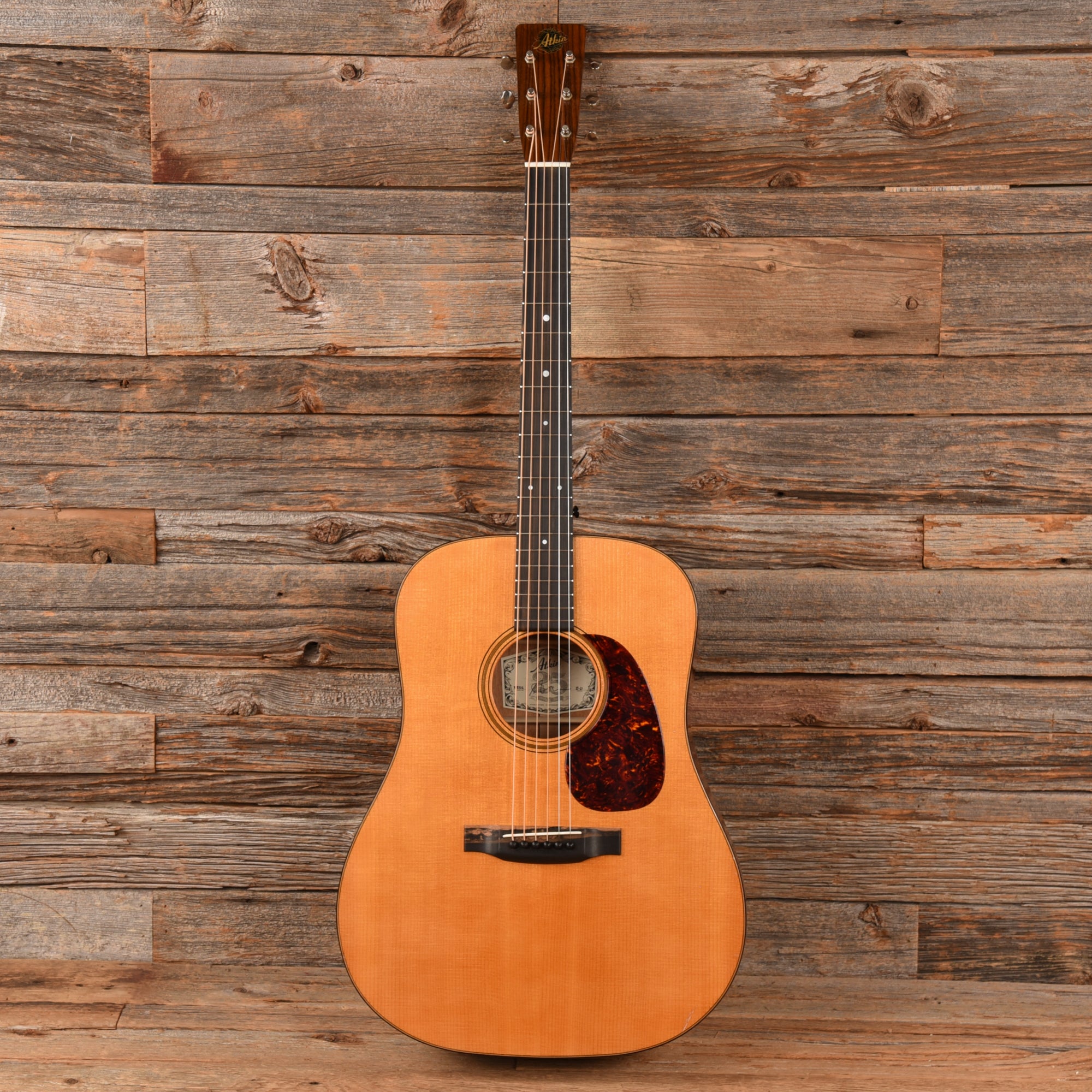 Atkin Essential D Baked Sitka/Mahogany Aged Natural