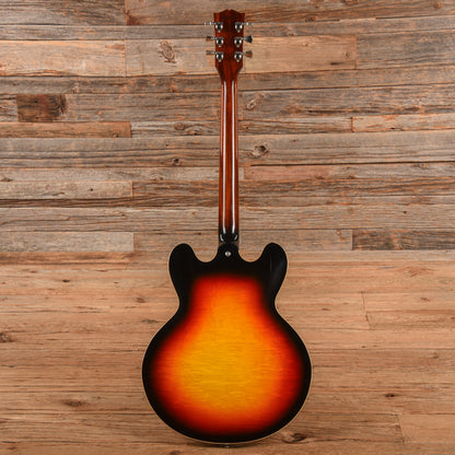 Gibson ES-335 Sunburst 2018