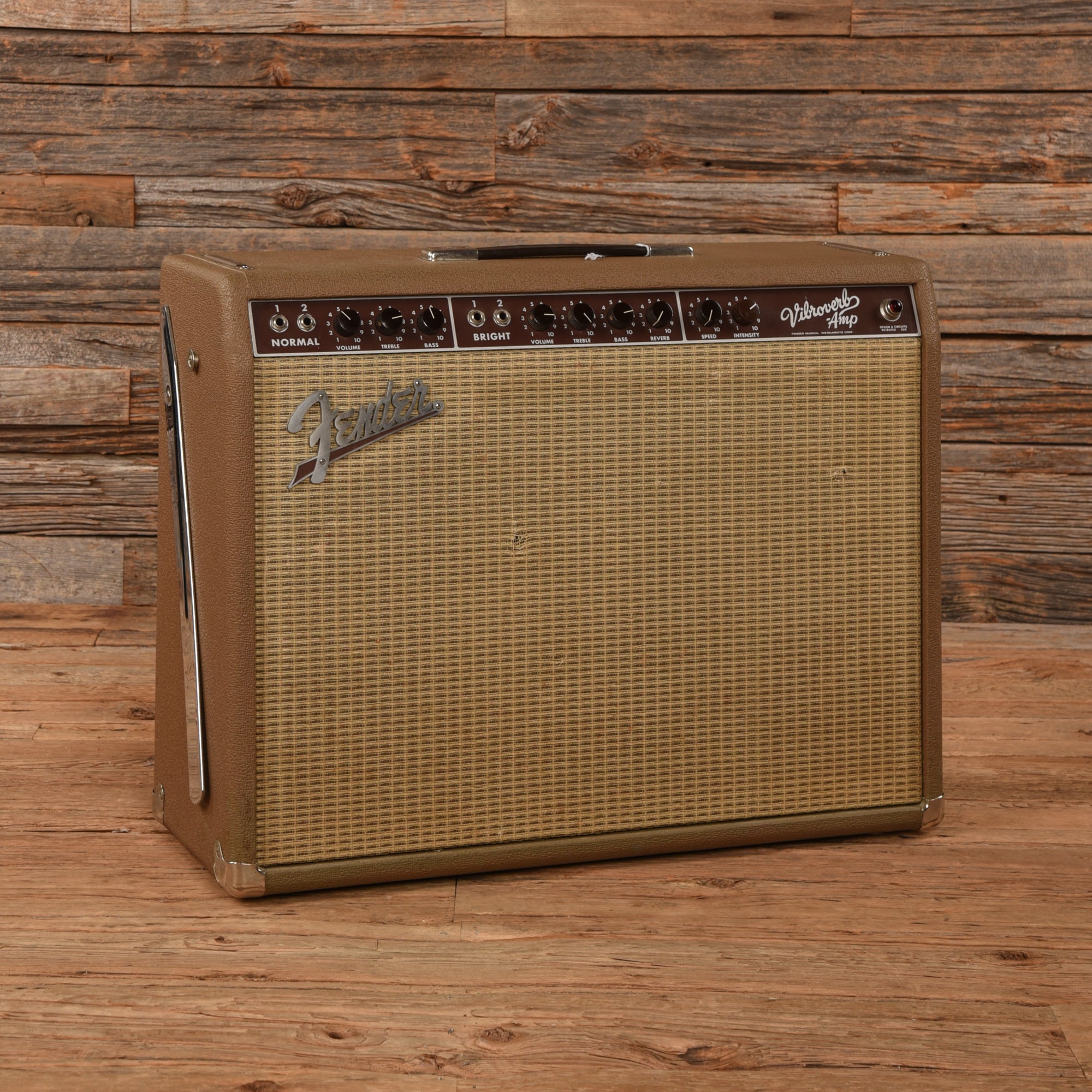 Fender 63 Vibroverb Reissue  1990