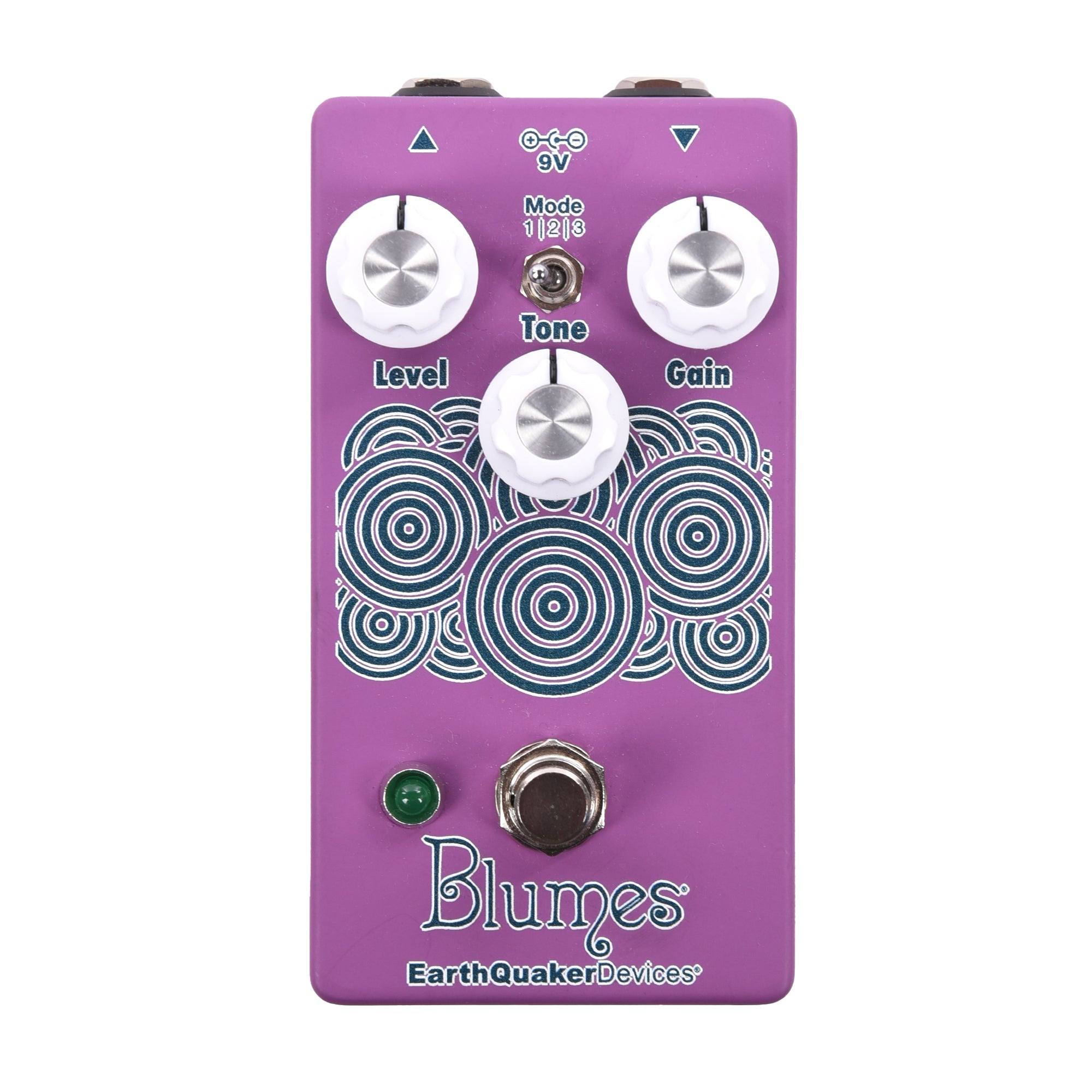 EarthQuaker Devices Blumes Bass Overdrive One-of-a-Kind #06