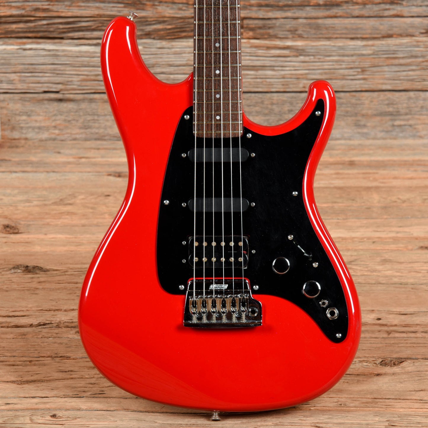 Ibanez Roadstar II RS140 Red 1986