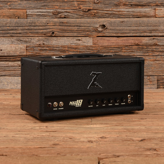 Dr. Z MAZ 18 Junior NR MKII 18-Watt Guitar Amp Head