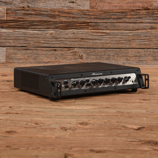 Ampeg PF-500 Portaflex 500-Watt Bass Amp Head