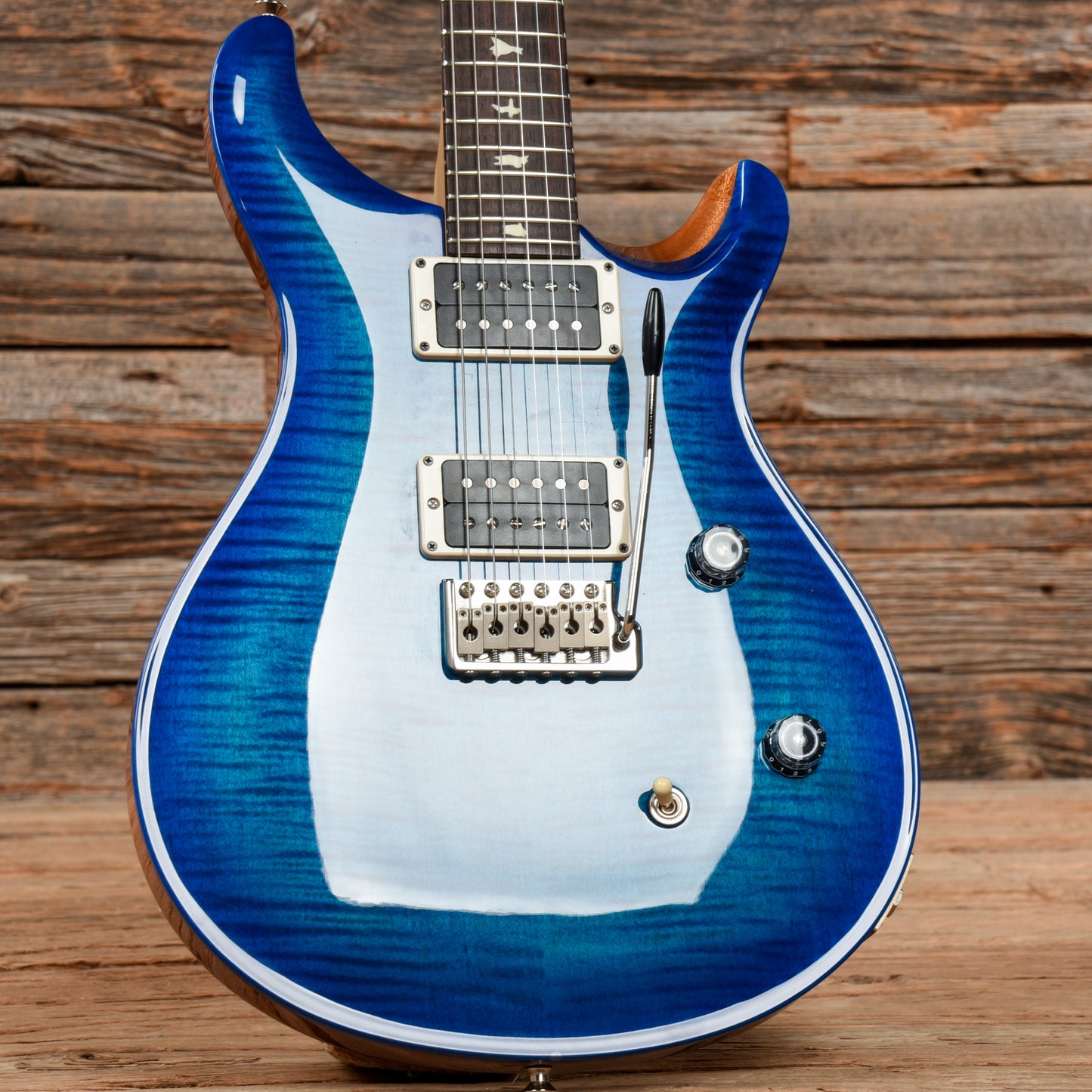 PRS CE 24 Blue Burst 2019