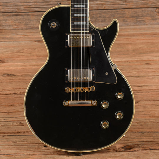 Gibson Les Paul Custom Ebony 1975