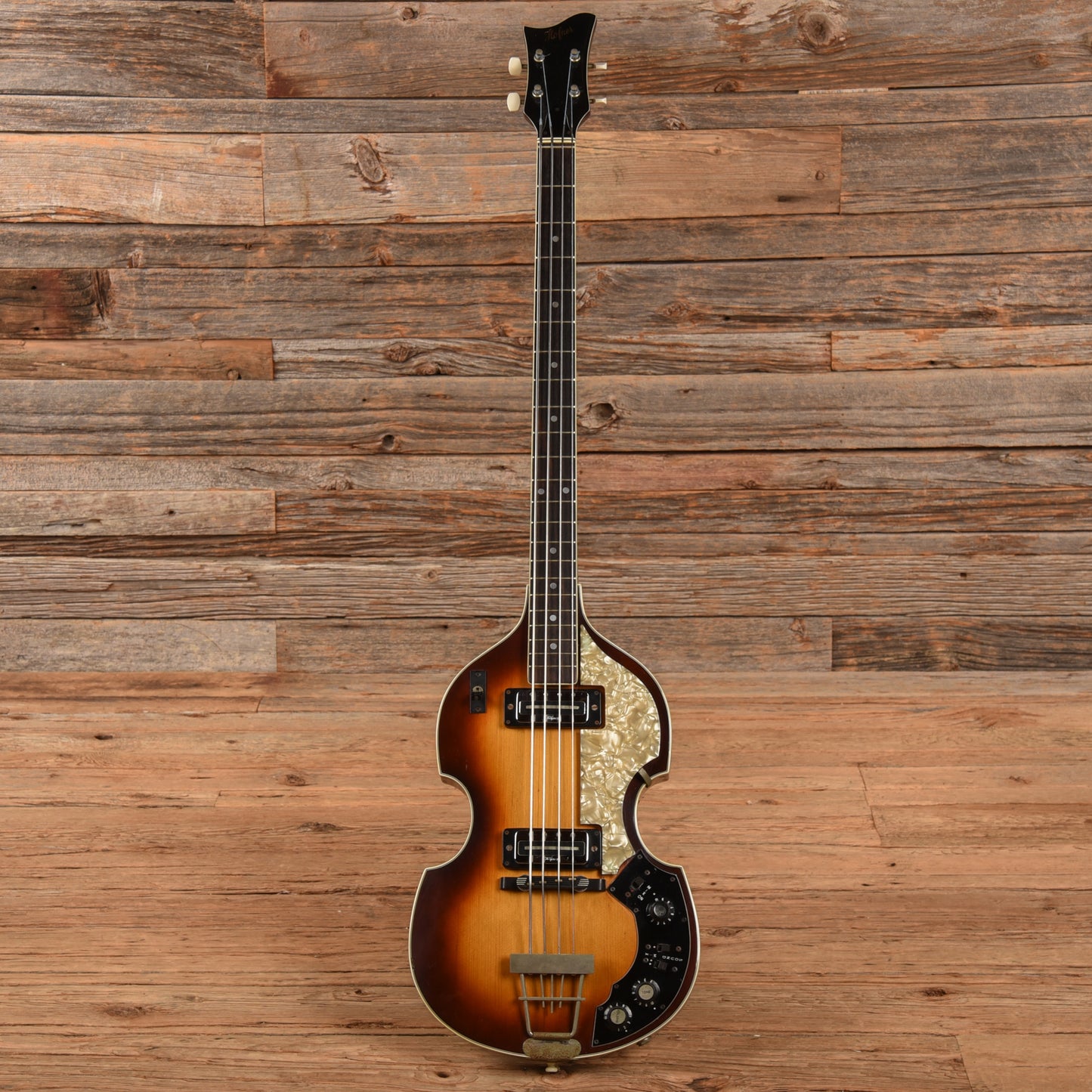 Hofner 5000/1 Sunburst 1970