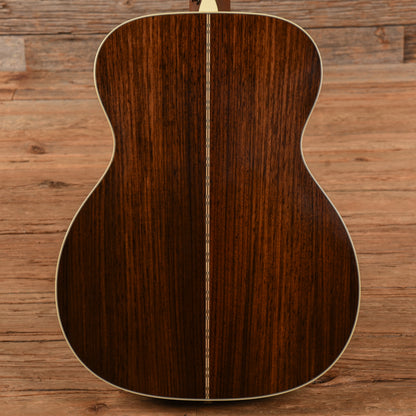 Martin Custom Shop 000-28 14-Fret Natural 2019