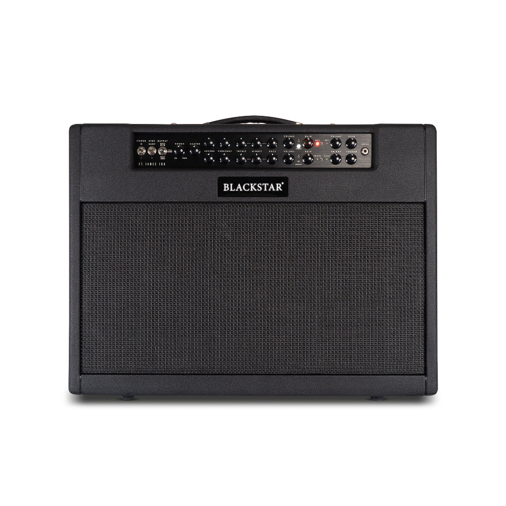 Blackstar St. James 100 4-Channel 1002 2x12 Combo Amp