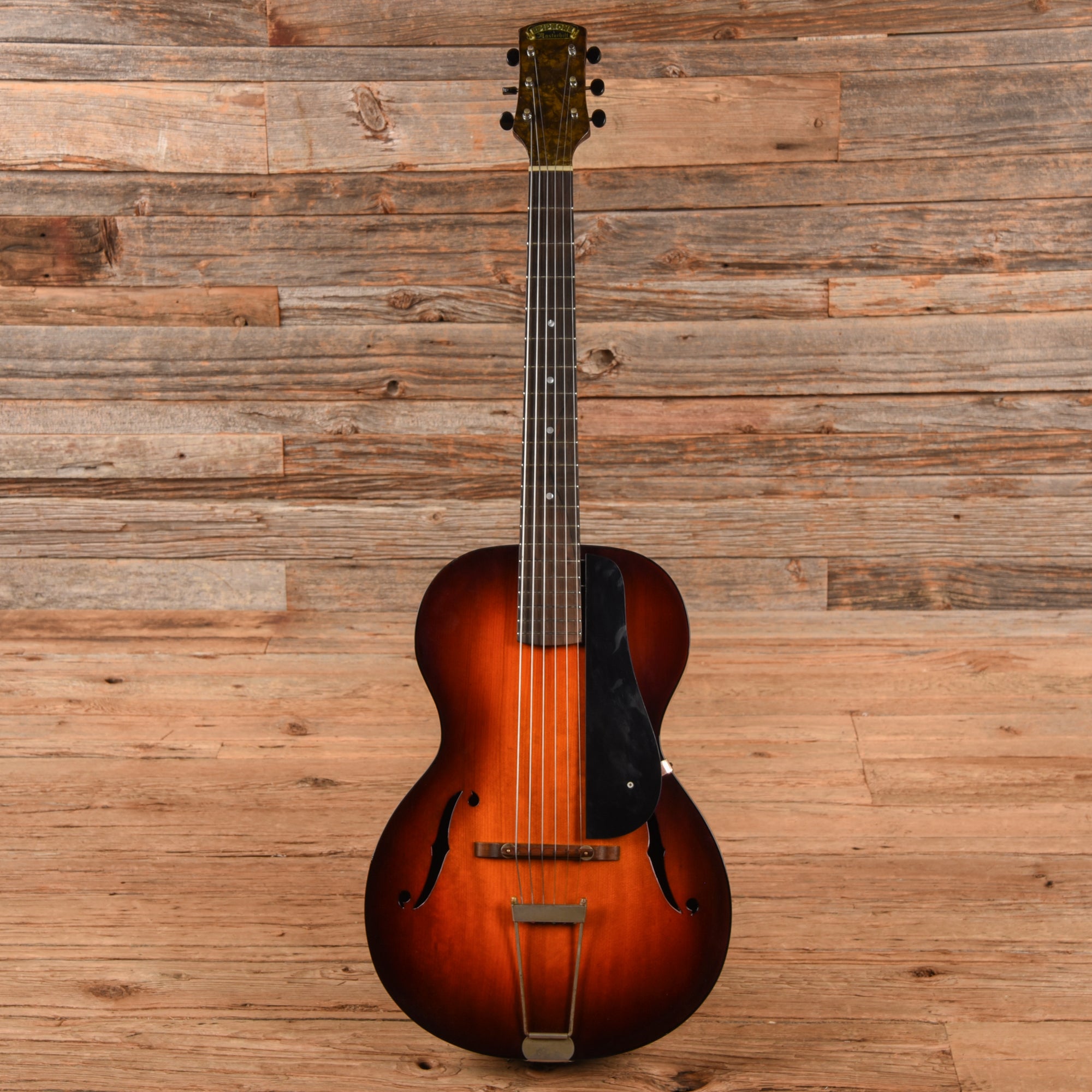 Epiphone Olympic Archtop Sunburst Refin 1935