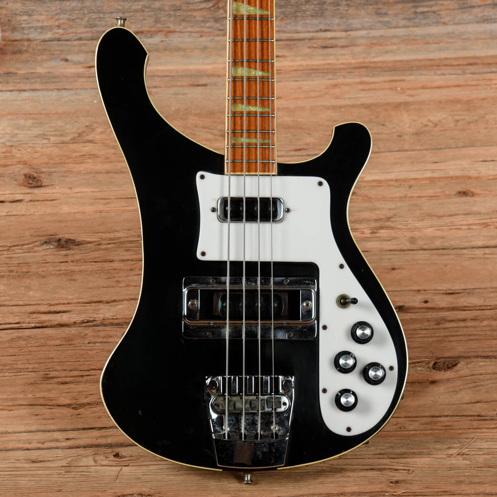 Rickenbacker 4001 JetGlo 1980