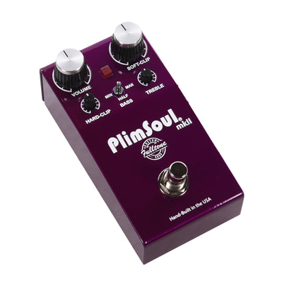 Fulltone Custom Shop Plim Soul MKII Overdrive/Distortion Pedal