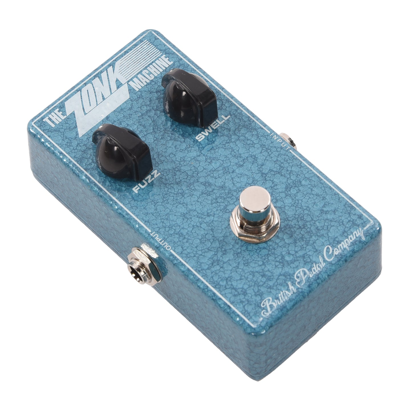 British Pedal Company Compact Series Zonk Machine Fuzz Pedal