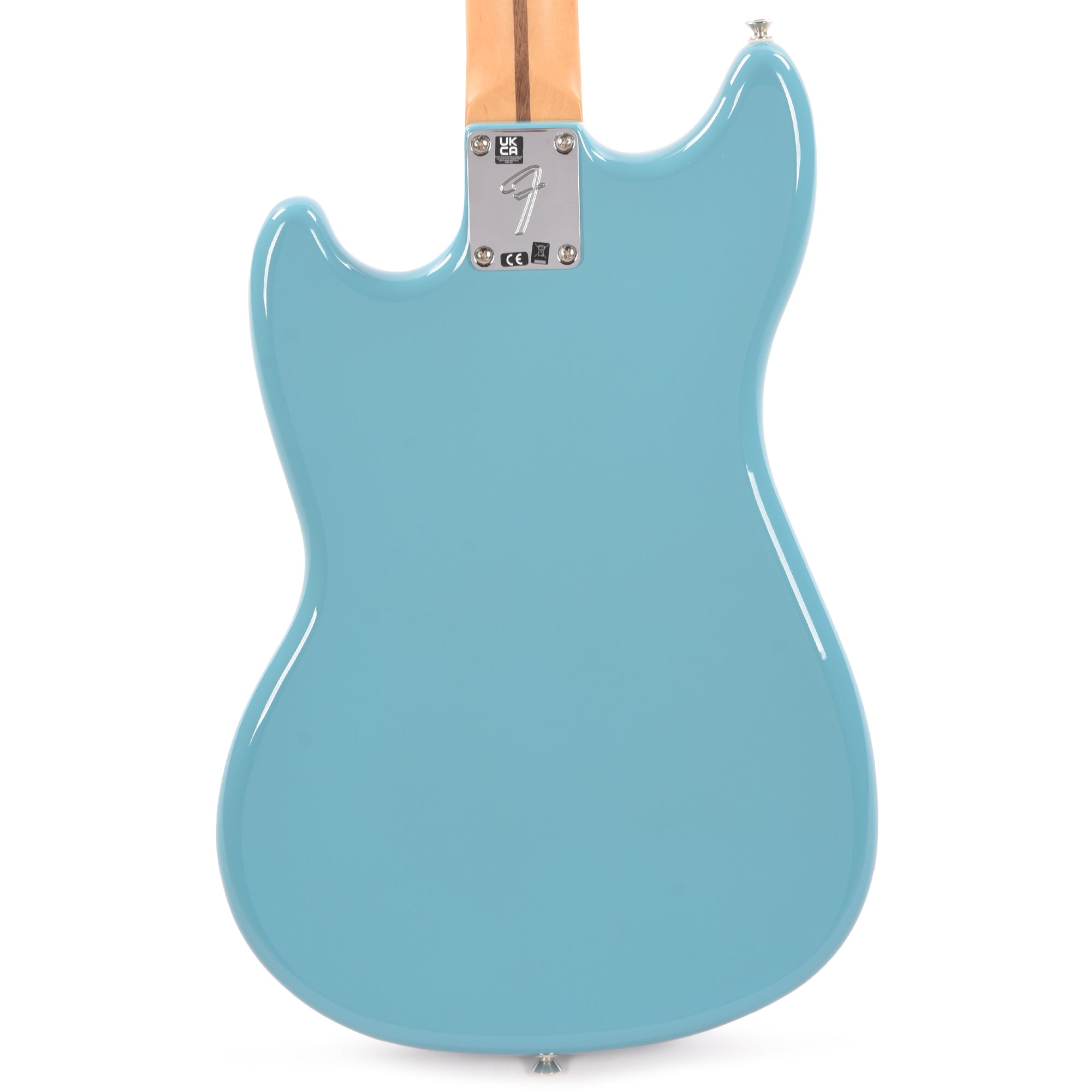 Fender Player II Mustang Bass PJ Aquatone Blue