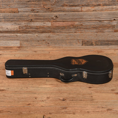 National NRP B-Series 14 Fret Black Rust 2015