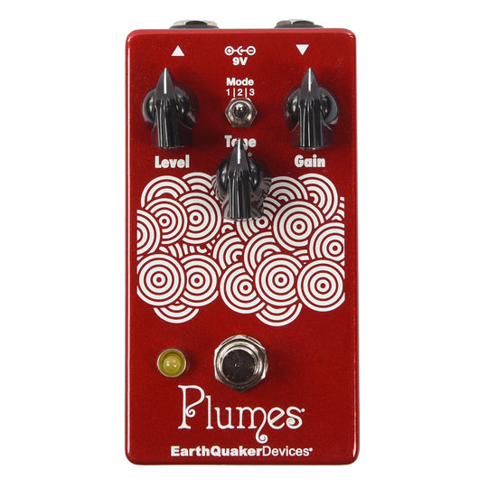 EarthQuaker Devices Plumes Overdrive One-of-a-Kind #11