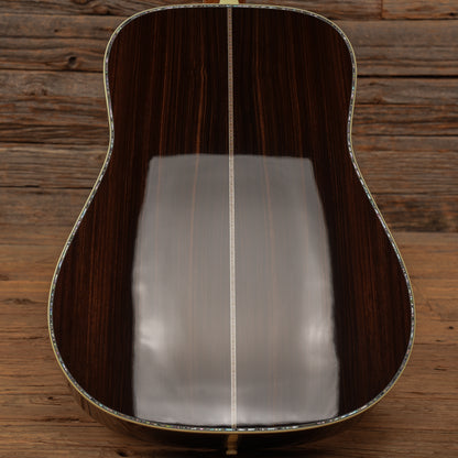 Martin Standard Series D-45 Natural 2024