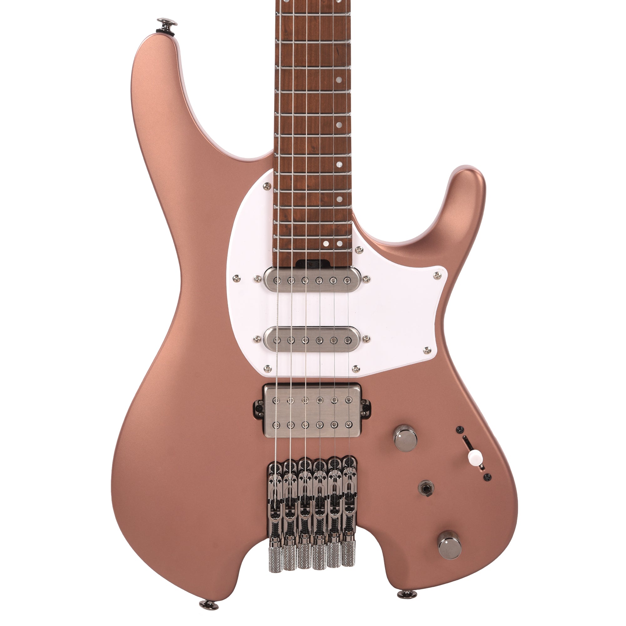 Ibanez Q54WCMM Q Standard 6-string Electric Guitar Copper Metallic Matte