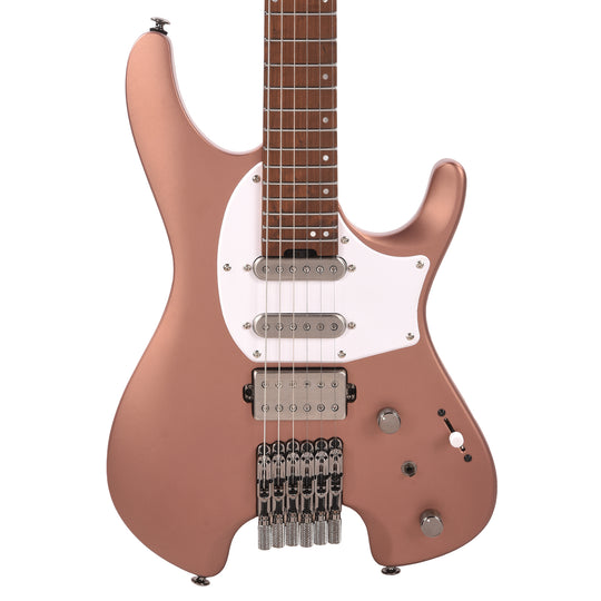 Ibanez Q54WCMM Q Standard 6-string Electric Guitar Copper Metallic Matte