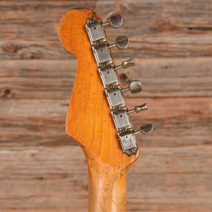 Fender Stratocaster Sunburst 1965