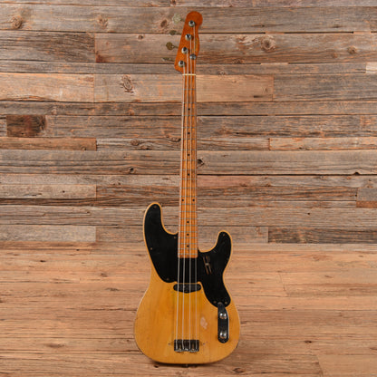 Fender Precision Bass Butterscotch Blonde 1954